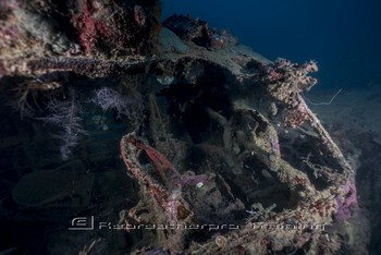 Iron Bottom Sound in Guadalcanal, The Solomons Rebreatherpro-Training