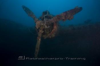 On November 12 1942 took off from Henderson Field Rebreatherpro-Training