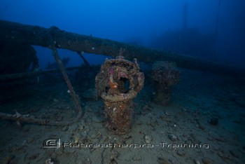 Iron Bottom Sound in Guadalcanal, The Solomons Rebreatherpro-Training