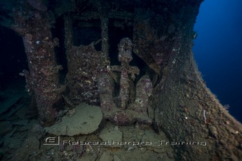 Iron Bottom Sound in Guadalcanal, The Solomons Rebreatherpro-Training