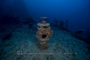 Iron Bottom Sound in Guadalcanal, The Solomons Rebreatherpro-Training