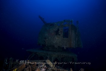 Iron Bottom Sound in Guadalcanal, The Solomons Rebreatherpro-Training