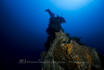 Iron Bottom Sound in Guadalcanal, The Solomons Rebreatherpro-Training