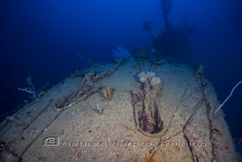 Iron Bottom Sound in Guadalcanal, The Solomons Rebreatherpro-Training