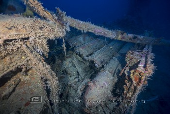 Iron Bottom Sound in Guadalcanal, The Solomons Rebreatherpro-Training