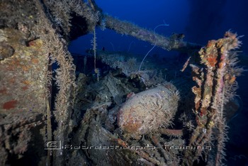 Iron Bottom Sound in Guadalcanal, The Solomons Rebreatherpro-Training