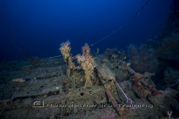 Iron Bottom Sound in Guadalcanal, The Solomons Rebreatherpro-Training