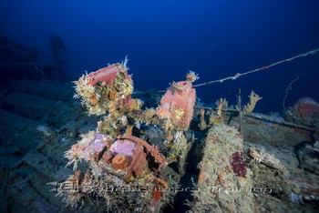 Iron Bottom Sound in Guadalcanal, The Solomons Rebreatherpro-Training