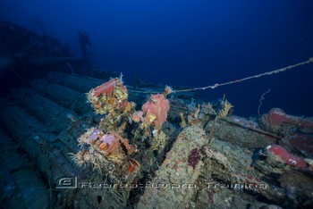 Iron Bottom Sound in Guadalcanal, The Solomons Rebreatherpro-Training