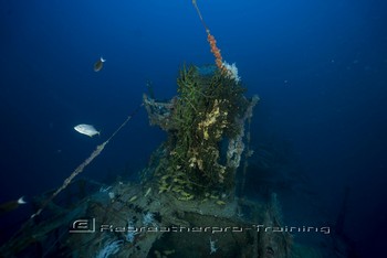 Iron Bottom Sound in Guadalcanal, The Solomons Rebreatherpro-Training