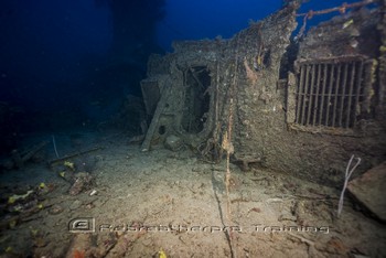 Iron Bottom Sound in Guadalcanal, The Solomons Rebreatherpro-Training