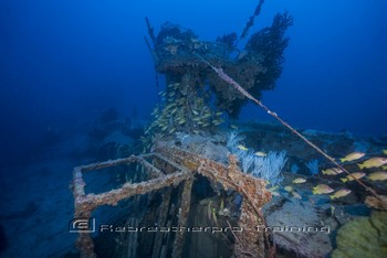 Iron Bottom Sound in Guadalcanal, The Solomons Rebreatherpro-Training