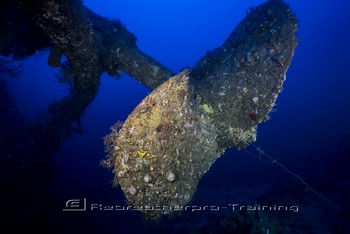 Iron Bottom Sound in Guadalcanal, The Solomons Rebreatherpro-Training