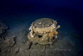 Iron Bottom Sound in Guadalcanal, The Solomons Rebreatherpro-Training