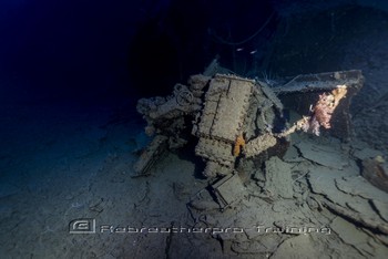 Iron Bottom Sound in Guadalcanal, The Solomons Rebreatherpro-Training