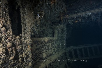 Iron Bottom Sound in Guadalcanal, The Solomons Rebreatherpro-Training