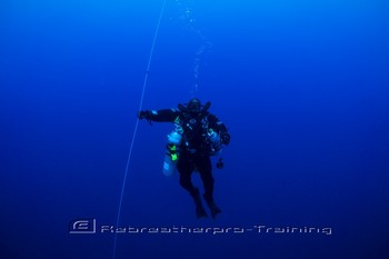 L72 Olympus Project Rebreatherpro-Training