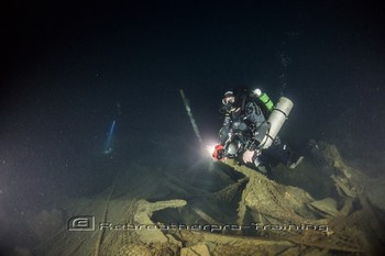 Malin Head August 2016 Rebreatherpro-Training