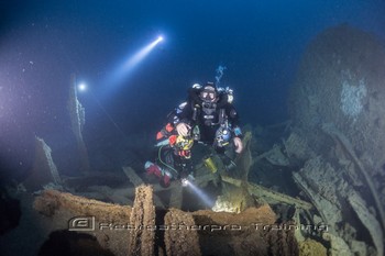 Malin Head August 2016 Rebreatherpro-Training