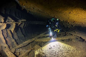 Malin Head August 2016 Rebreatherpro-Training