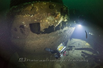 Malin Head July 2017 Rebreatherpro-Training