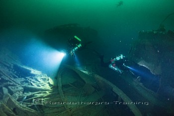Red Sea Training and Liveaboard Trip Rebreatherpro-Training