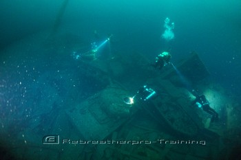 Malin Head July 2017 Rebreatherpro-Training