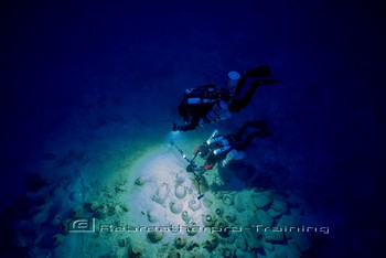 Phoenician Shipwreck Project in Gozo 2017 Rebreatherpro-Training