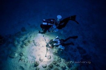 Phoenician Shipwreck Project in Gozo 2017 Rebreatherpro-Training