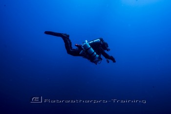 Phoenician Shipwreck Project in Gozo 2017 Rebreatherpro-Training