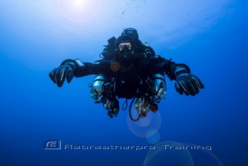 Phoenician Shipwreck Project in Gozo 2017 Rebreatherpro-Training