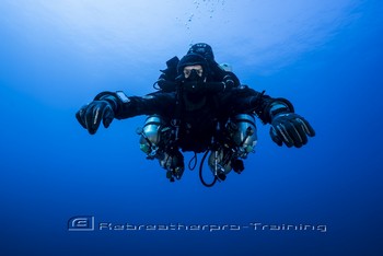 Phoenician Shipwreck Project in Gozo 2017 Rebreatherpro-Training