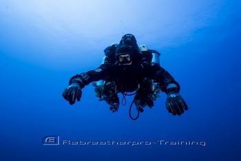 Phoenician Shipwreck Project in Gozo 2017 Rebreatherpro-Training