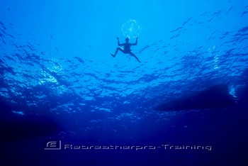 Phoenician Shipwreck Project in Gozo 2017 Rebreatherpro-Training