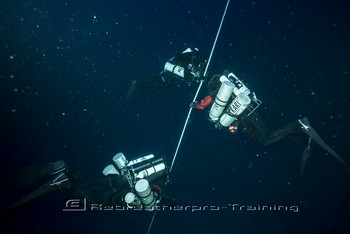 Phoenician Shipwreck Project in Gozo 2017 Rebreatherpro-Training