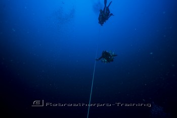 Phoenician Shipwreck Project in Gozo 2017 Rebreatherpro-Training