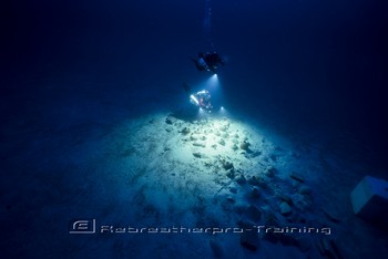 Phoenician Shipwreck Project in Gozo 2017 Rebreatherpro-Training