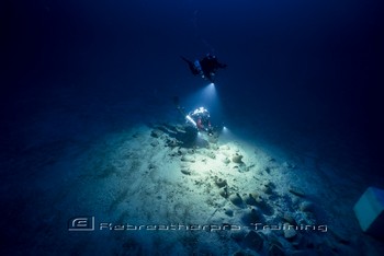 Phoenician Shipwreck Project in Gozo 2017 Rebreatherpro-Training