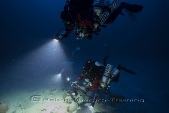 Phoenician Shipwreck Project in Gozo 2017 Rebreatherpro-Training