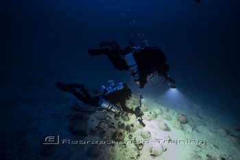 Phoenician Shipwreck Project in Gozo 2017 Rebreatherpro-Training