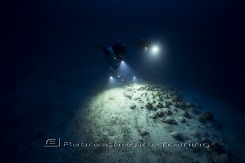 Phoenician Shipwreck Project in Gozo 2017 Rebreatherpro-Training