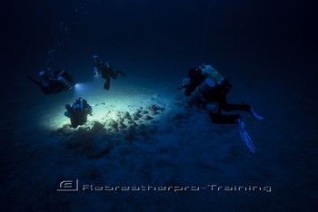 Phoenician Shipwreck Project in Gozo 2017 Rebreatherpro-Training