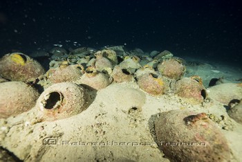 Phoenician Shipwreck Project in Gozo 2017 Rebreatherpro-Training