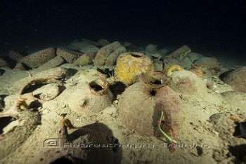 Phoenician Shipwreck Project in Gozo 2017 Rebreatherpro-Training