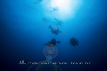 HMS Britannic Expedition Rebreatherpro-Training