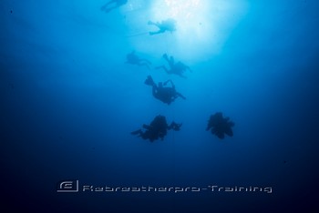 Phoenician Shipwreck Project in Gozo 2017 Rebreatherpro-Training