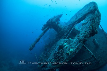 Red Sea Training and Liveaboard Trip Rebreatherpro-Training