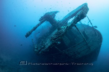 Red Sea Training and Liveaboard Trip Rebreatherpro-Training