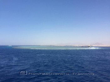 Red Sea Training and Liveaboard Trip Rebreatherpro-Training