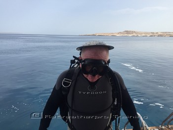Red Sea Training and Liveaboard Trip Rebreatherpro-Training